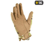 Тактичні рукавички M-Tac Scout Tactical Mk.2 MC - Зображення 3