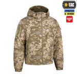 Куртка зимова M-Tac Alpha Gen.IV Pro MM14 - Зображення 2