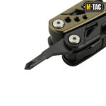 Мультитул M-Tac Type 2 Green/Black - Зображення 5