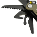 Мультитул M-Tac Type 2 Green/Black - Зображення 4