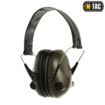 Активні навушники стрільцеві M-Tac Tactical 6S Olive - Зображення 4