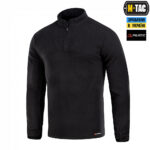 Кофта M-Tac Delta Polartec Black - Зображення 3