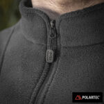 Кофта M-Tac Delta Polartec Black - Зображення 6