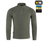Кофта M-Tac Delta Polartec Army Olive - Зображення 2