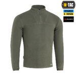 Кофта M-Tac Delta Polartec Army Olive - Зображення 3