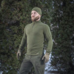 Кофта M-Tac Delta Polartec Army Olive - Зображення 5