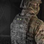 M-Tac нашивка Cat Eyes Laser Cut Multicam/GID - Зображення 2