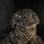 M-Tac нашивка Cat Eyes Laser Cut Multicam/GID - Зображення 6
