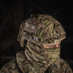M-Tac нашивка Cat Eyes Laser Cut Multicam/GID - Зображення 3