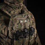 M-Tac нашивка Cat Eyes Laser Cut Multicam/GID - Зображення 5