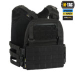 Плитоноска M-Tac Cuirass QRS Gen.II Black - Зображення 3