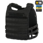 Плитоноска M-Tac Cuirass QRS Gen.II Black - Зображення 4