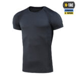 Футболка потоотводящая M-Tac Athletic Tactical Gen.2 Dark Navy Blue
