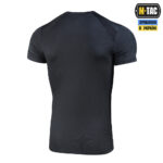 Футболка потоотводящая M-Tac Athletic Tactical Gen.2 Dark Navy Blue - Зображення 4