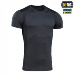 Футболка потоотводящая M-Tac Athletic Tactical Gen.2 Dark Navy Blue - Зображення 3