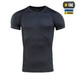Футболка потоотводящая M-Tac Athletic Tactical Gen.2 Dark Navy Blue - Зображення 2