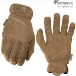 Рукавиці Defcon 5 Mechanicx Fast Fit Coyote