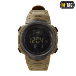 Годинник тактичний з компасом M-Tac Coyote - Зображення 2