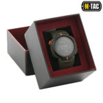 Годинник тактичний з компасом M-Tac Olive - Зображення 3