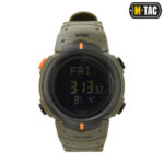 Годинник тактичний з компасом M-Tac Olive - Зображення 2