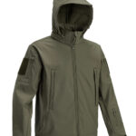 Куртка Defcon 5 Tactical Softshell Jacket. Olive