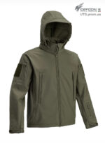 Куртка Defcon 5 Tactical Softshell Jacket. Olive
