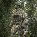 Плитоноска Піксель M-Tac Cuirass QRS MM14 - Зображення 4