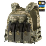Плитоноска Піксель M-Tac Cuirass QRS MM14 - Зображення 6