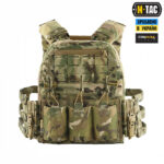 Плитоноска M-Tac Cuirass QRS Multicam - Зображення 2