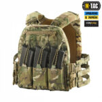 Плитоноска M-Tac Cuirass QRS Multicam - Зображення 5