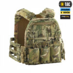 Плитоноска M-Tac Cuirass QRS Multicam - Зображення 3