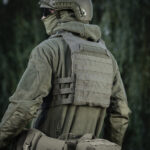 Плитоноска Cuirass QRS Ranger Green - Зображення 6
