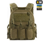 Плитоноска Cuirass QRS Ranger Green - Зображення 2