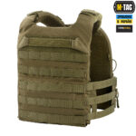 Плитоноска Cuirass QRS Ranger Green - Зображення 4