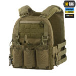 Плитоноска Cuirass QRS Ranger Green - Зображення 5