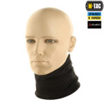 Шарф-труба M-Tac Polartec Black L/XL - Зображення 2