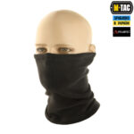 Шарф-труба M-Tac Polartec Black L/XL