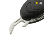 Ніж складаний малий (7 інструм.) M-Tac Type 2 Steel/Black - Зображення 4