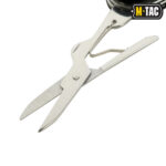 Ніж складаний малий (7 інструм.) M-Tac Type 2 Steel/Black - Зображення 5