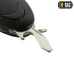 Ніж складаний малий (7 інструм.) M-Tac Type 2 Steel/Black - Зображення 6