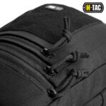 Сумка-кобура плечова з липучкою M-Tac Black - Зображення 4