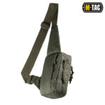 Сумка-кобура наплічна з липучкою M-Tac Olive - Зображення 2