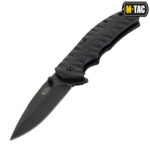 Нож складной M-Tac Type 4 Black/Metal - Зображення 2