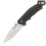 Нож складной M-Tac Type 4 Black/Metal