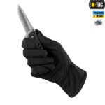 Рукавички Winter Soft Shell Black ХЛ - Зображення 4