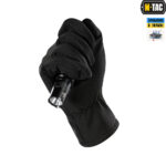 Рукавички Winter Soft Shell Black ХЛ - Зображення 5