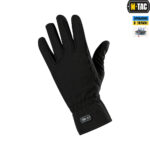 Рукавички Winter Soft Shell Black ХЛ - Зображення 2