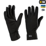 Рукавички Winter Soft Shell Black ХЛ