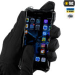 Рукавички Winter Soft Shell Black ХЛ - Зображення 6
