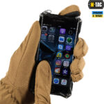 Перчатки M-Tac Winter Soft Shell Coyote - Зображення 6
